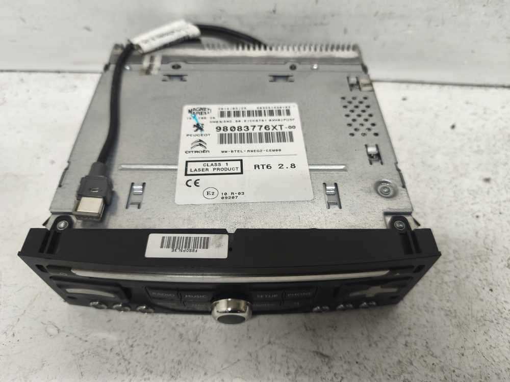 RADIO CITROEN BERLINGO/ PEUGEOT PARTNER 2012-2018 - Vue 2